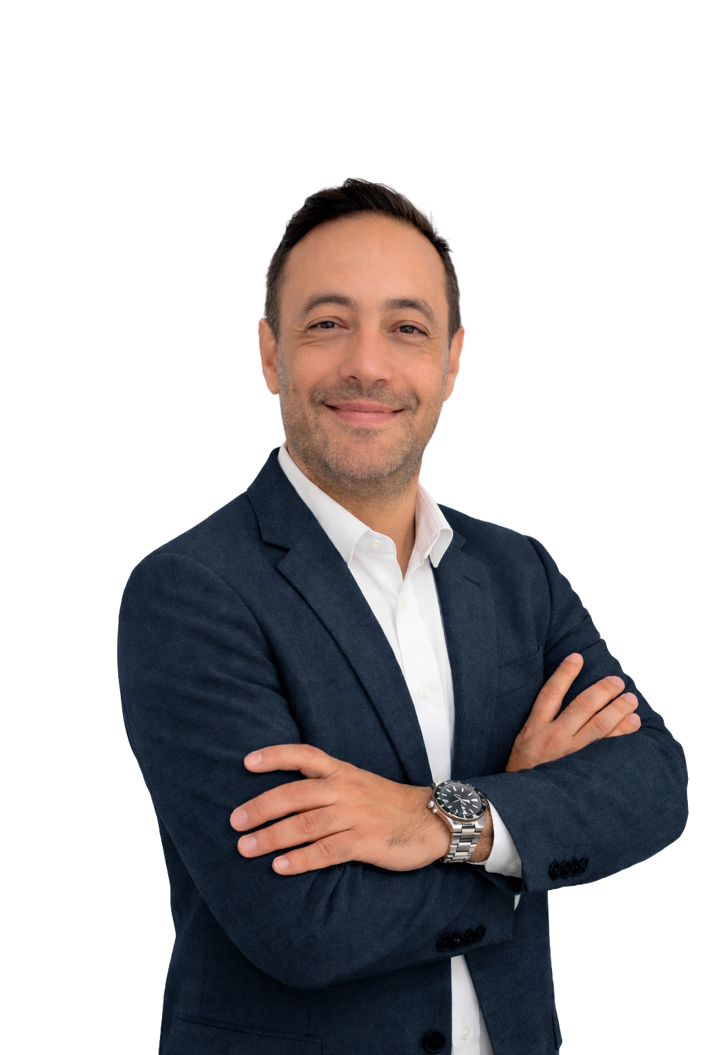 Christian Ventura, Director Ejecutivo de Crear Valor